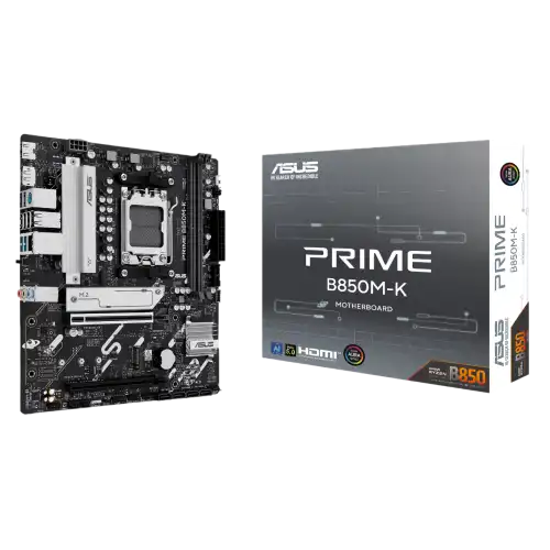 B850M-K Asus PRIME