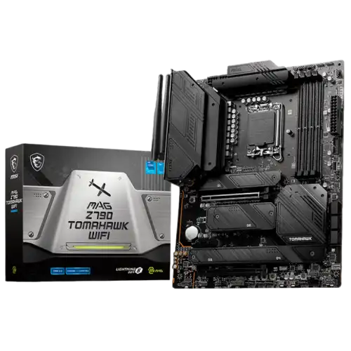 Z790 MSI MAG TOMAHAWK WIFI DDR5