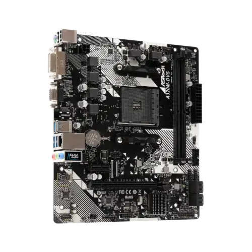 A320 ASRock mATX