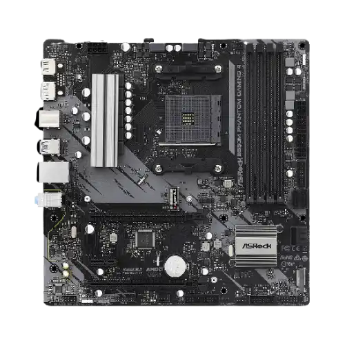 B550 Phantom Gaming 4 AsRock