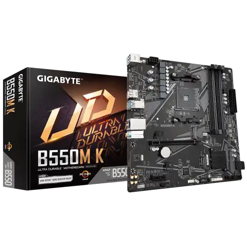 B550M K Gigabyte
