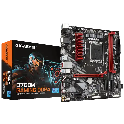 B760M Gigabyte GAMING DDR4