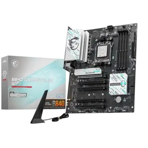 B840 MSI GAMING PLUS WIFI