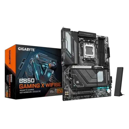 B850 Gigabyte GAMING X WIFI6E