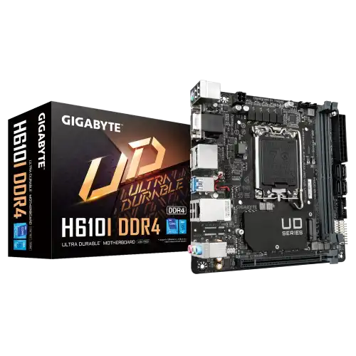H610I Gigabyte DDR4