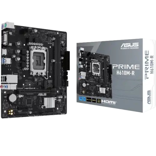 H610M-R D4-SI Asus PRIME DDR4