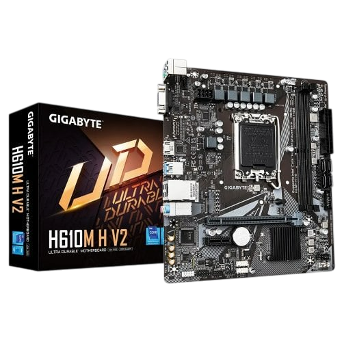 H610M H Gigabyte DDR5
