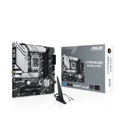 B760M-A Asus PRIME WIFI DDR5
