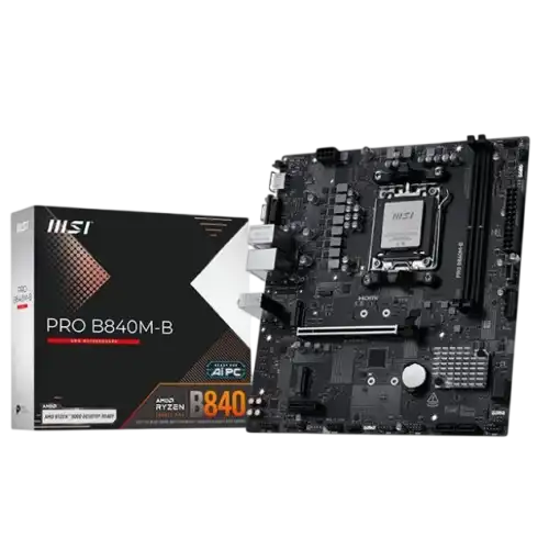 B840M-B MSI PRO