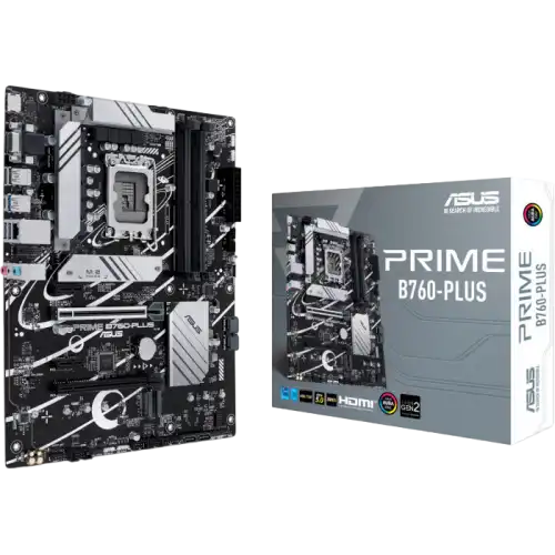 B760-PLUS Asus PRIME DDR5