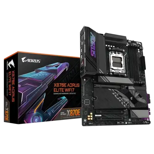 X870E Gigabyte AORUS ELITE WIFI7