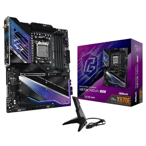 X870E AsRock Nova WIFI