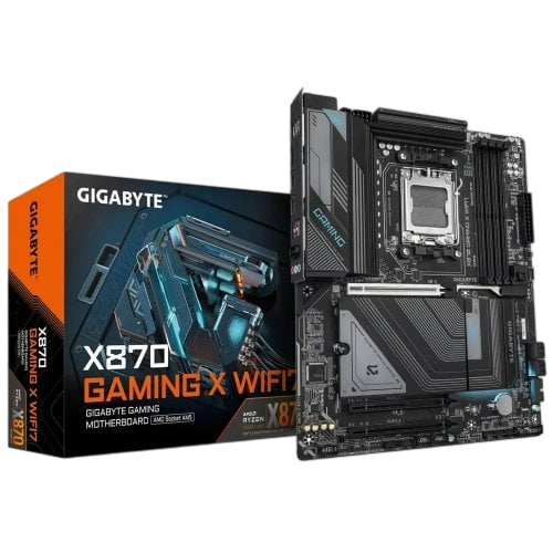 X870 Gigabyte GAMING X WIFI7