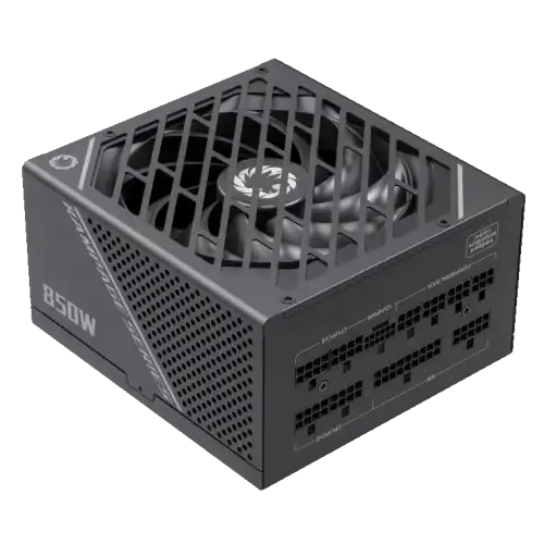 Gamemax 850W PCIE5 (GX-850 PRO) Black