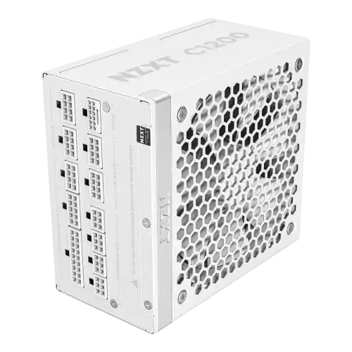 NZXT C1200W ATX 3.1 (PA-2G2BW-EU) White