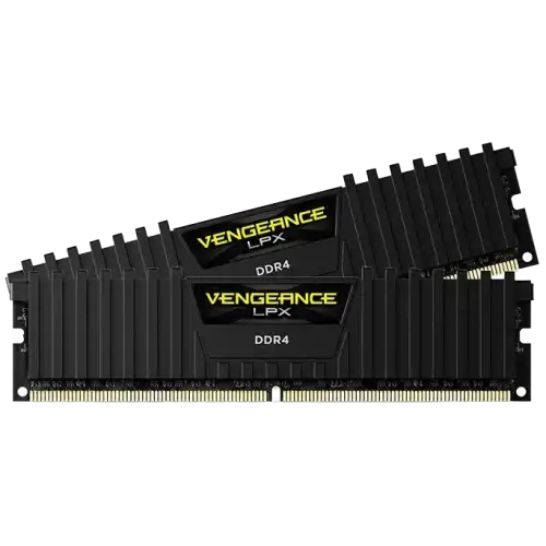 16Gb (2x8) DDR4 3200MHz Corsair Vengeance LPX