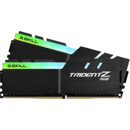 32Gb (2x16) DDR4 3200Mhz G.Skill Trident Z RGB