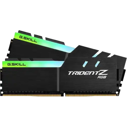 16Gb (2x8) DDR4 3600Mhz G.Skill Trident Z RGB